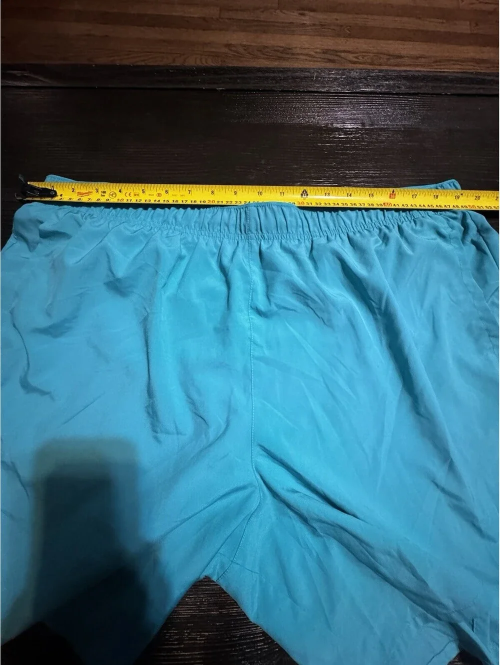 Nike Challenger Shorts Mens XXL 2XL Dri-FIT 7” Running Dusty Cactus Lined
